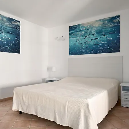 Due Bilocali Ristrutturati Nel 2025 Con Vista Panoramica Su 度假居 波尔托奥蒂罗卢