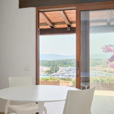 Due Bilocali Ristrutturati Nel 2025 Con Vista Panoramica Su Prázdninový dům *