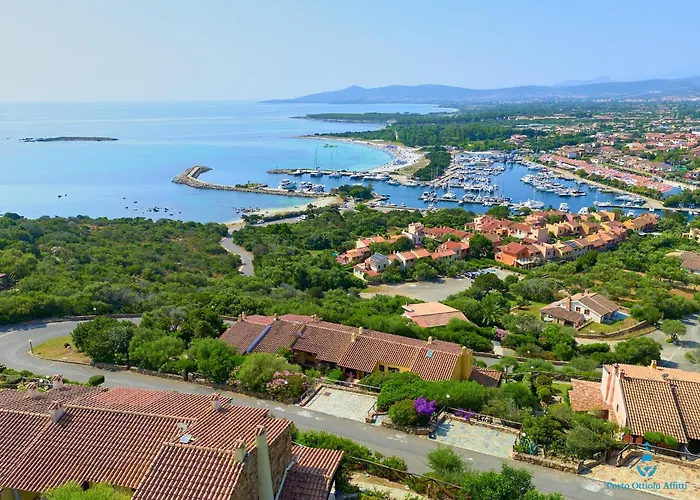Due Bilocali Ristrutturati Nel 2025 Con Vista Panoramica Su Nyaraló Porto Ottiolu