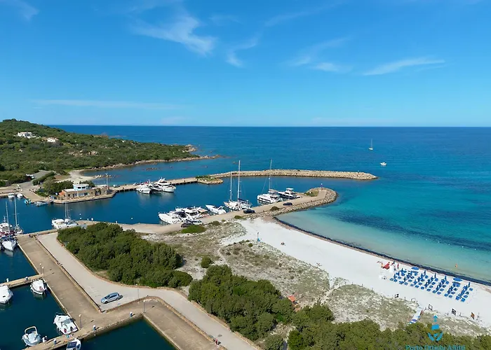 Due Bilocali Ristrutturati Nel 2025 Con Vista Panoramica Su بورتو أوتيولو